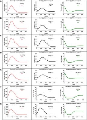 A glucose-insulin-glucagon coupled model of the isoglycemic intravenous glucose infusion experiment